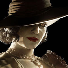 Lady Dimitrescu