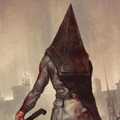 Pyramid head